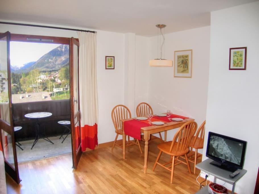 Periades, Central Chamonix Apt Ngoại thất bức ảnh